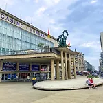 Casa Mare Hartje Met Gratis Parking *