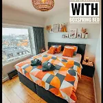 Casa Mare Hartje Met Gratis Parking Daire