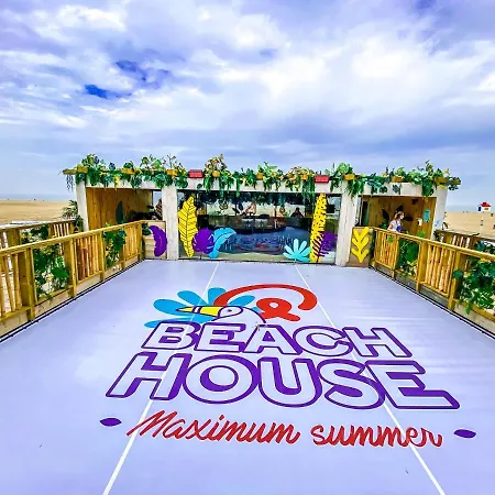 Daire Casa Mare Hartje Met Gratis Parking *