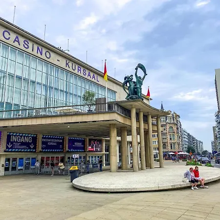 Casa Mare Hartje Met Gratis Parking *