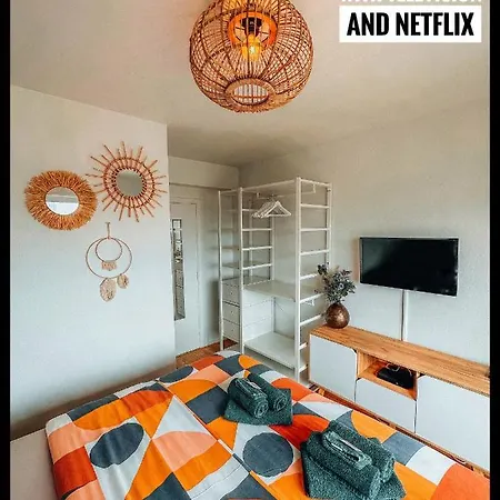 Casa Mare Hartje Met Gratis Parking