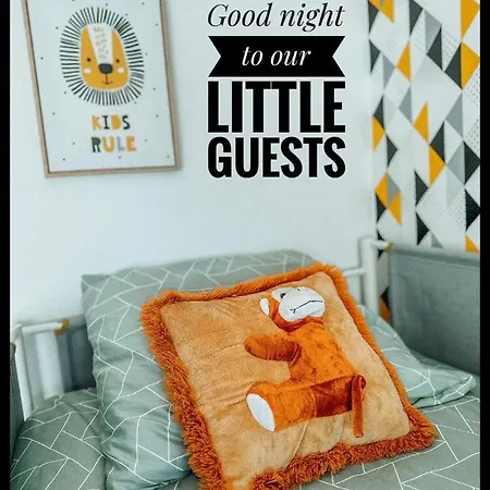 Casa Mare Hartje Met Gratis Parking * Ostenda