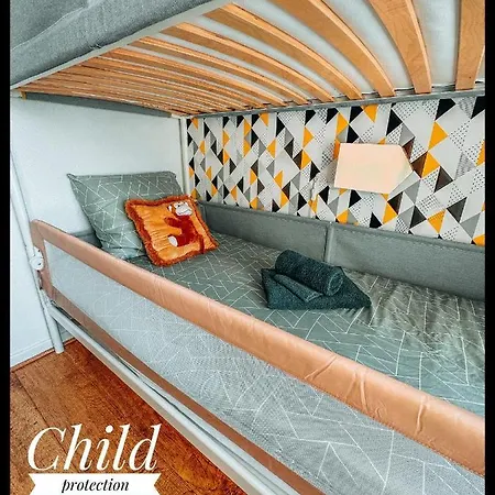 Casa Mare Hartje Met Gratis Parking *