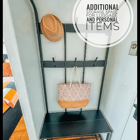 Appartamento Casa Mare Hartje Met Gratis Parking