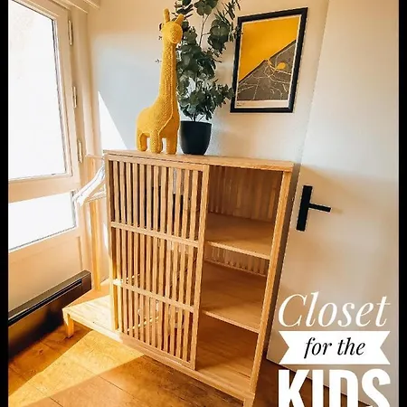 Appartamento Casa Mare Hartje Met Gratis Parking