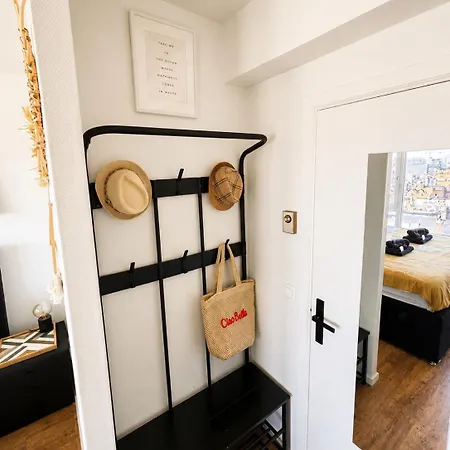 Daire Casa Mare Hartje Met Gratis Parking *