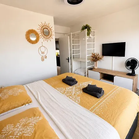 Casa Mare Hartje Met Gratis Parking Oostende