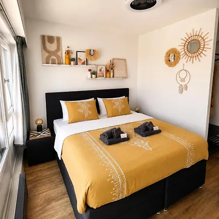 Casa Mare Hartje Met Gratis Parking *