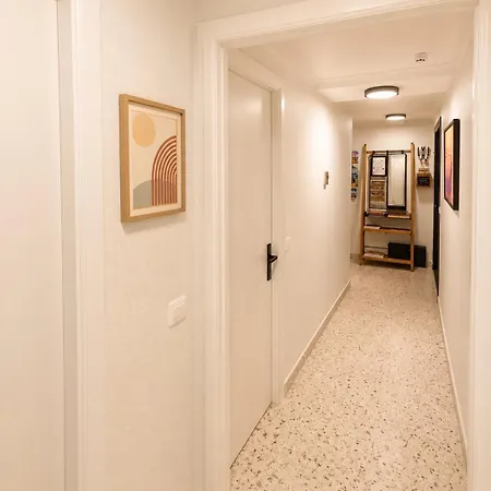 Daire Casa Mare Hartje Met Gratis Parking