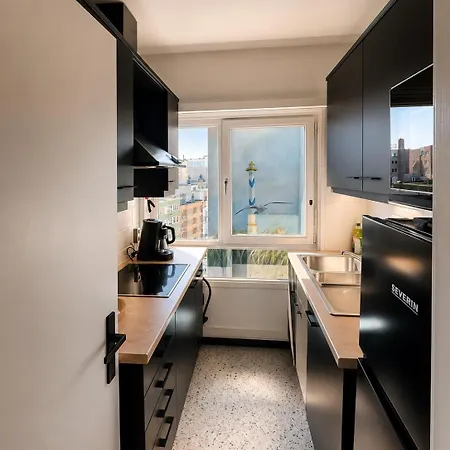 Casa Mare Hartje Met Gratis Parking Daire *