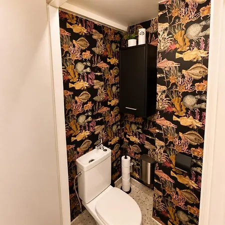 Casa Mare Hartje Met Gratis Parking *