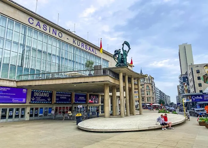 Casa Mare Hartje Met Gratis Parking *