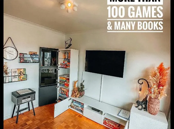 Casa Mare Hartje Met Gratis Parking Appartamento