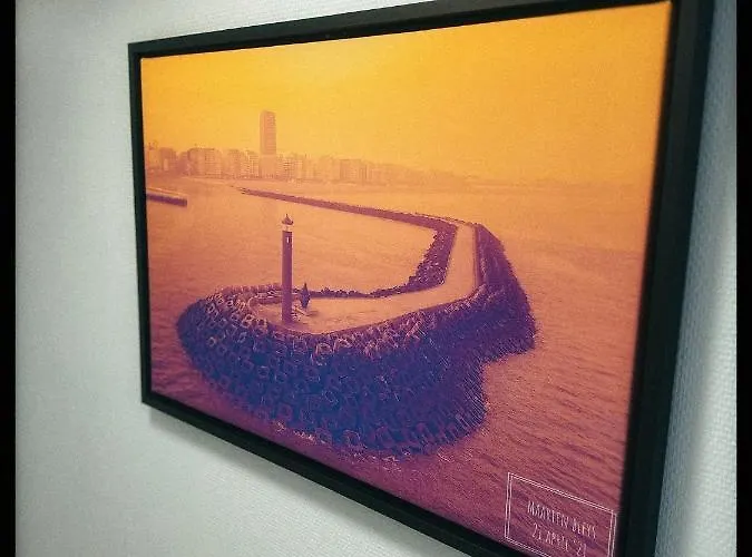 Casa Mare Hartje Met Gratis Parking