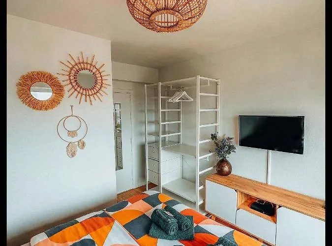 Casa Mare Hartje Met Gratis Parking