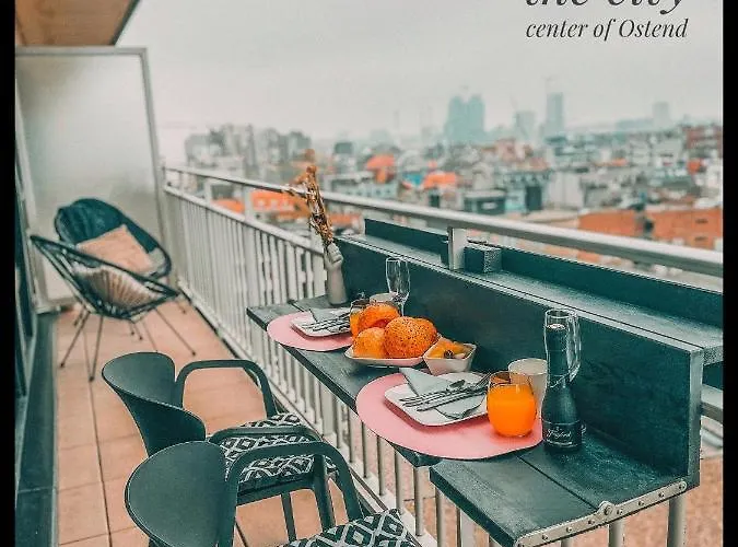 Casa Mare Hartje Met Gratis Parking *