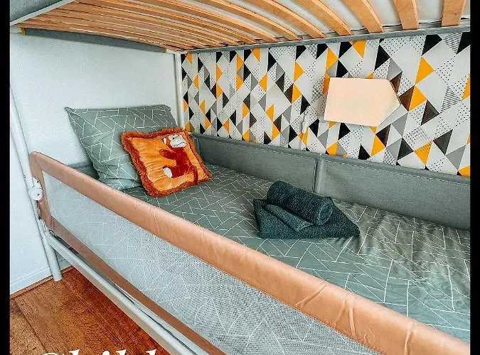 Casa Mare Hartje Met Gratis Parking *