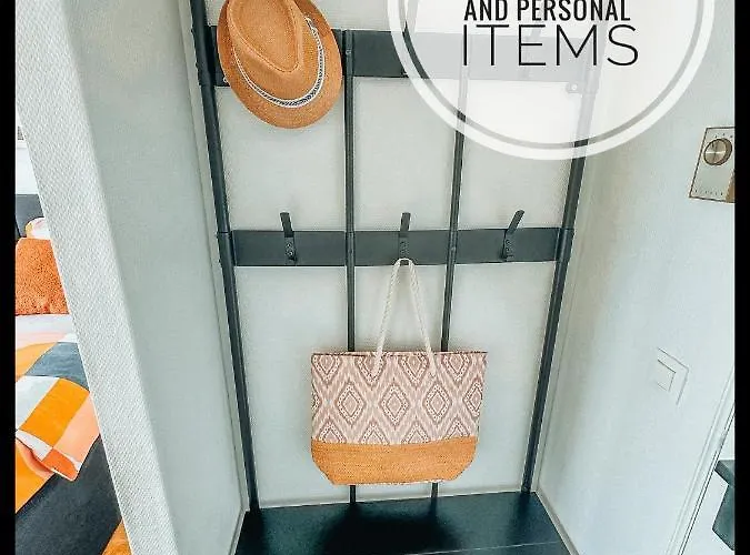 公寓 Casa Mare Hartje Met Gratis Parking