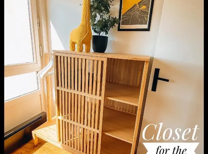 Appartamento Casa Mare Hartje Met Gratis Parking