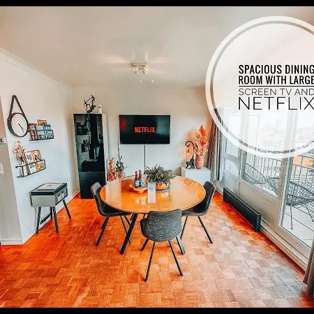 Casa Mare Hartje Met Gratis Parking Ostend