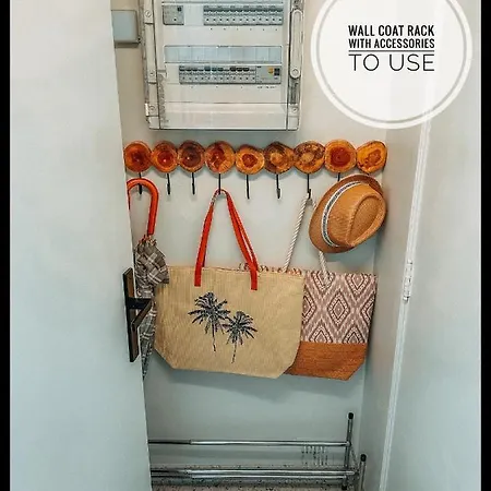 Casa Mare Hartje Met Gratis Parking Apartment