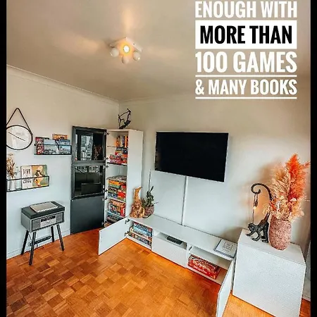 Casa Mare Hartje Met Gratis Parking Apartment