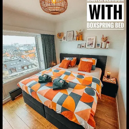 Casa Mare Hartje Met Gratis Parking Apartment