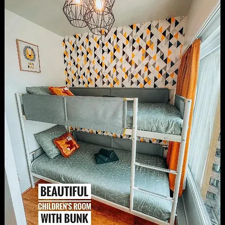 Casa Mare Hartje Met Gratis Parking Ostend