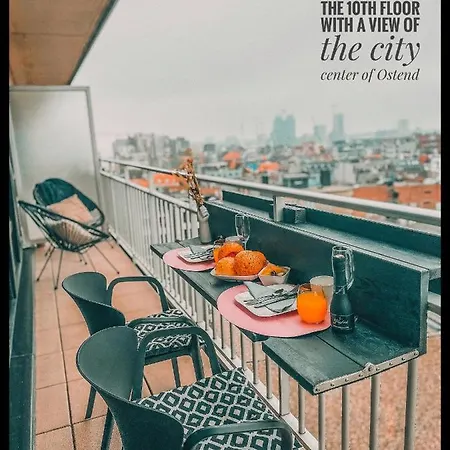 Casa Mare Hartje Met Gratis Parking *