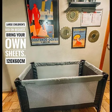 Casa Mare Hartje Met Gratis Parking Apartment *