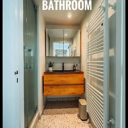 Apartment Casa Mare Hartje Met Gratis Parking Ostend