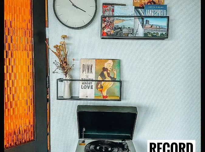 Casa Mare Hartje Met Gratis Parking * Οστένδη