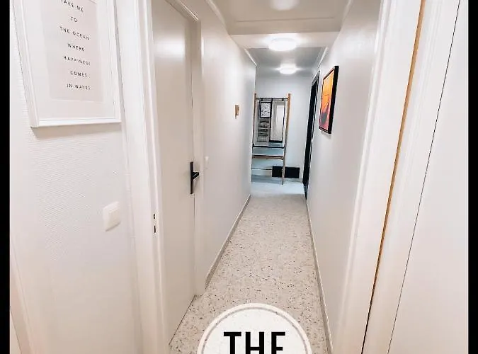 Διαμέρισμα Casa Mare Hartje Met Gratis Parking Οστένδη