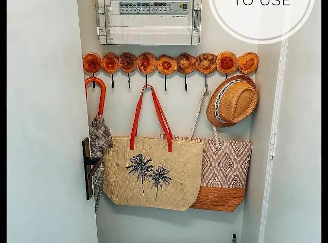 Casa Mare Hartje Met Gratis Parking Διαμέρισμα