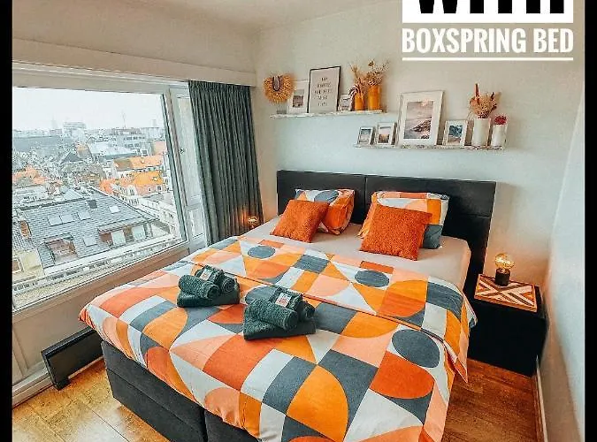 Casa Mare Hartje Met Gratis Parking Διαμέρισμα