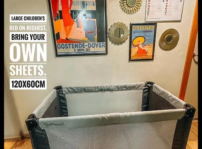 Casa Mare Hartje Met Gratis Parking Διαμέρισμα *