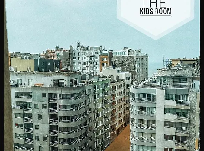 Διαμέρισμα Casa Mare Hartje Met Gratis Parking Οστένδη