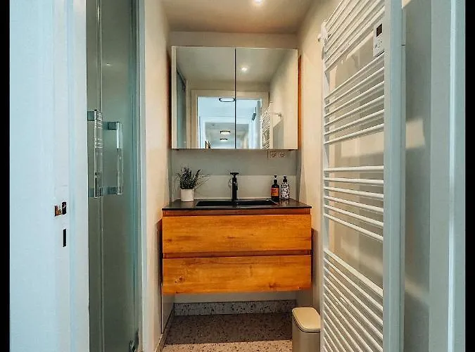 Διαμέρισμα Casa Mare Hartje Met Gratis Parking Οστένδη