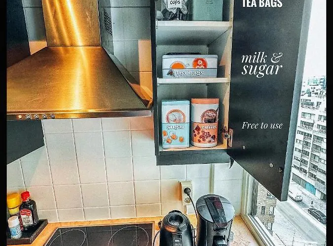 Casa Mare Hartje Met Gratis Parking * Οστένδη