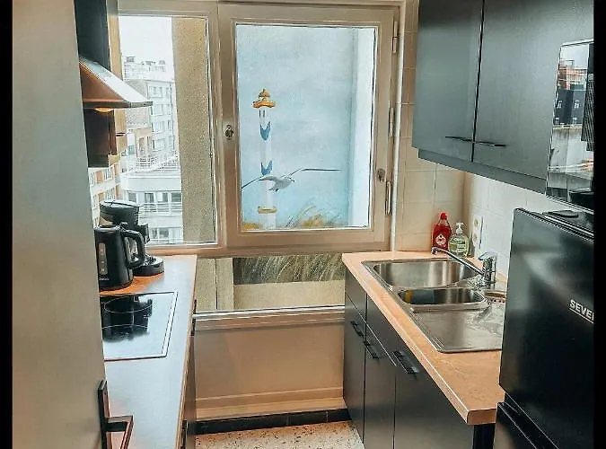 Διαμέρισμα Casa Mare Hartje Met Gratis Parking